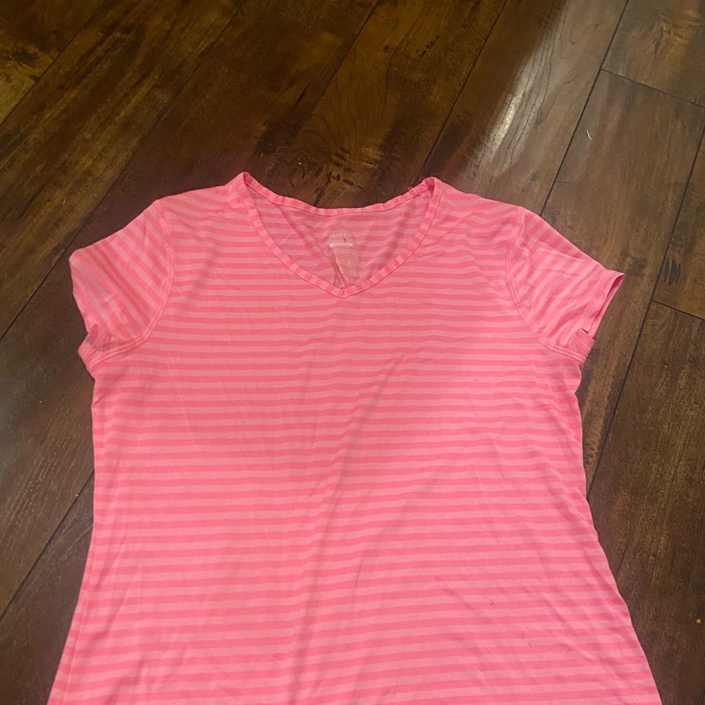 Danskin Workout shirt